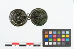 Foto von Bronzebrillenfibel (NHMW-PRAE-025946)